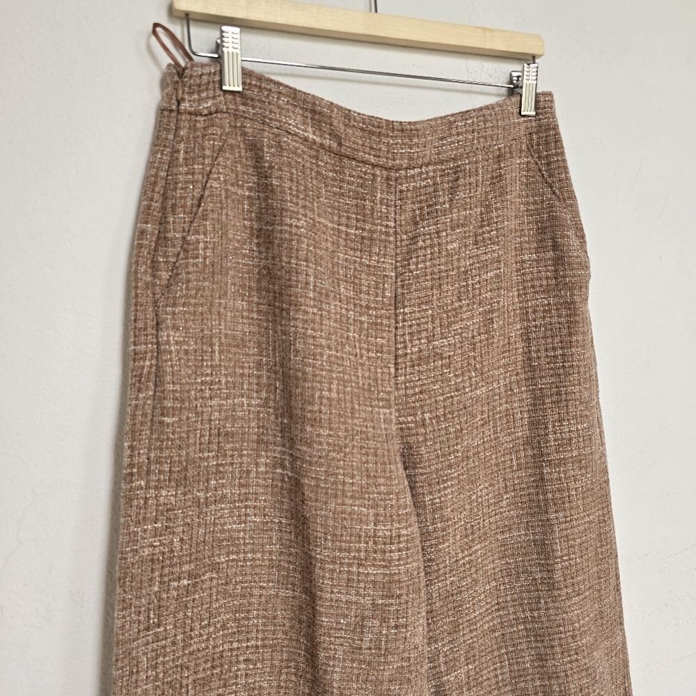 MOTF Tweed Vest & Suit Pants Set Large - Picture 5 of 17